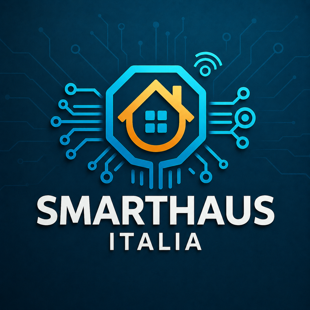 Logo originale SmartHaus Italia
